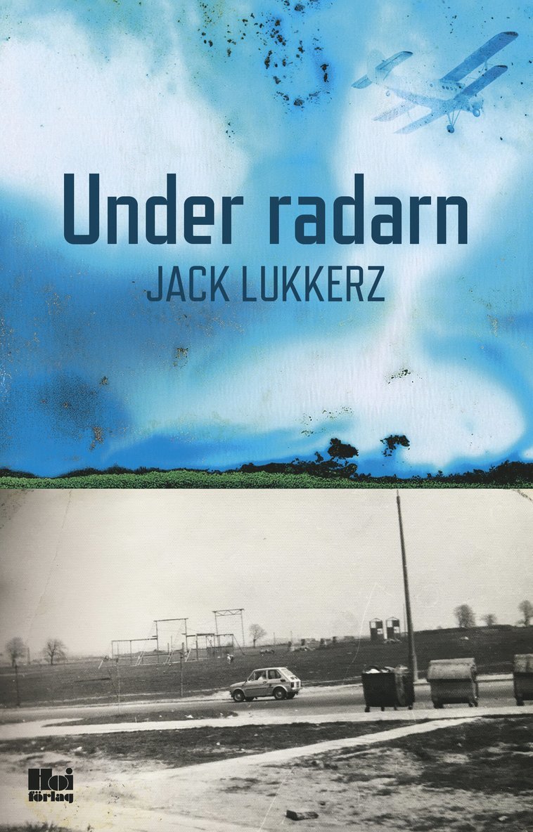Jack Lukkerz - Under radarn, E-bok