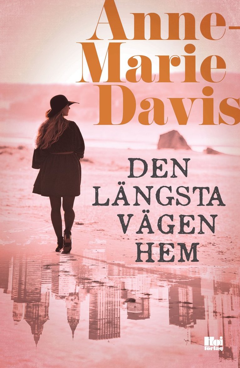 Anne-Marie Davis - Den längsta vägen hem, E-bok