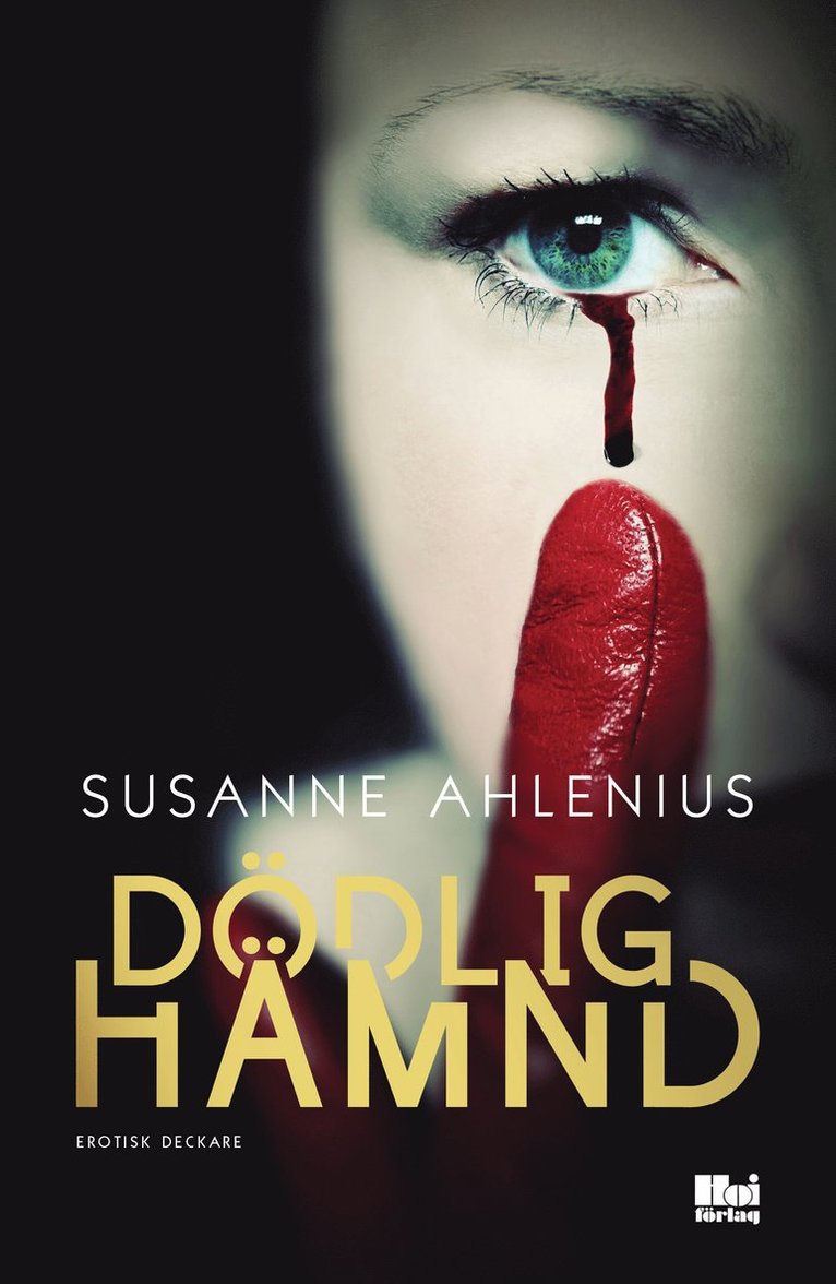 Susanne Ahlenius - Dödlig hämnd, E-bok