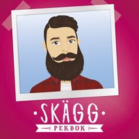 e-Bok Skägg Pekbok <br />                        E bok