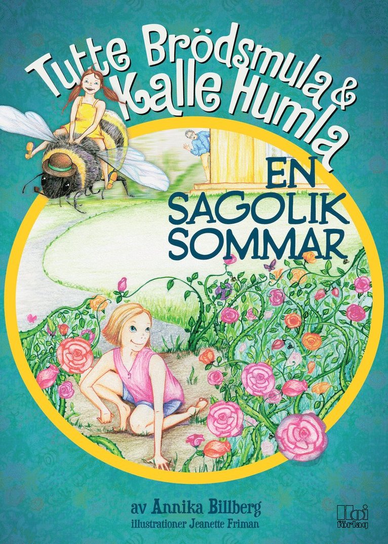 Annika Billberg - En sagolik sommar, E-bok