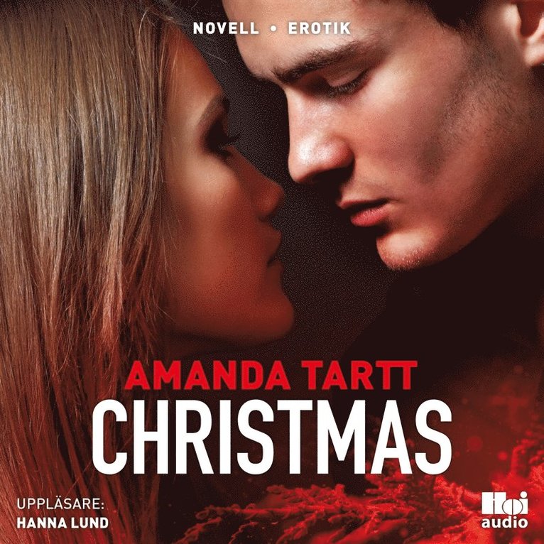 Amanda Tartt - Christmas, Ljudbok