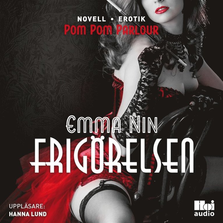 Emma Nin - Frigörelsen, Ljudbok