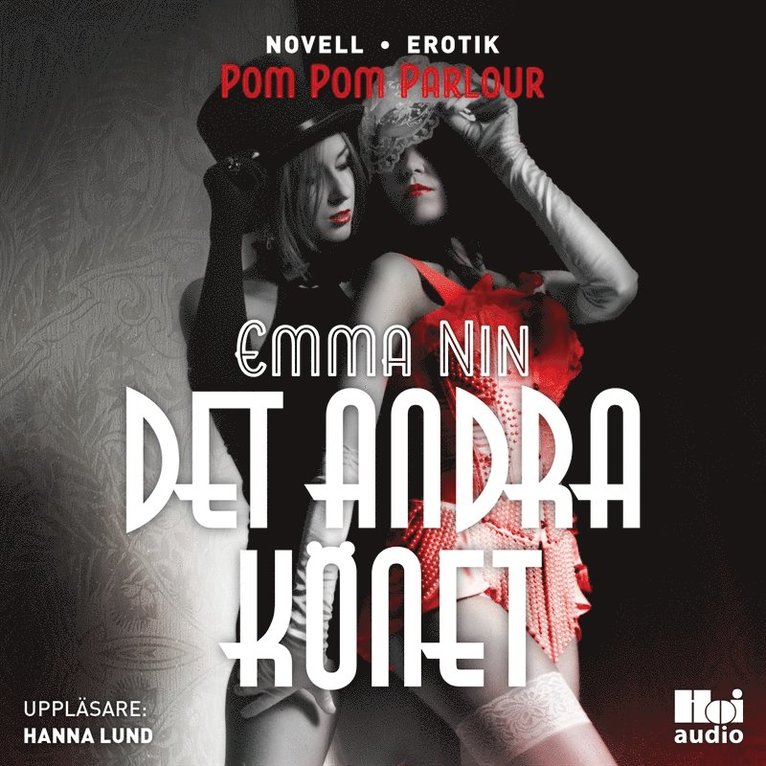 Emma Nin - Det andra könet, Ljudbok