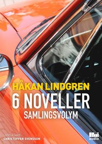 e-Bok 6 noveller samlingsvolym <br />                        Mp3 skiva