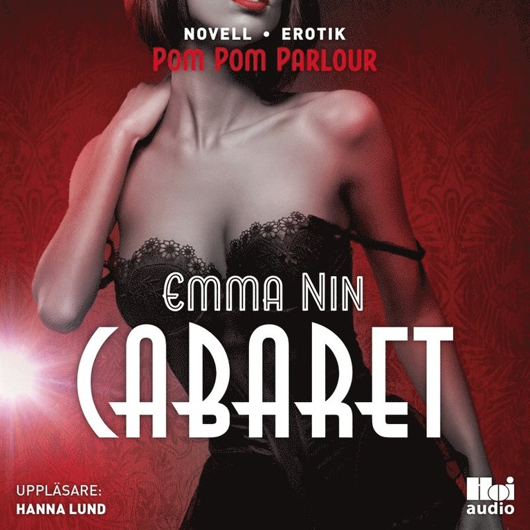 Emma Nin - Cabaret, Ljudbok
