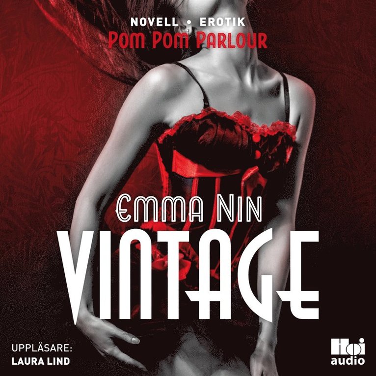 Emma Nin - Vintage, Ljudbok