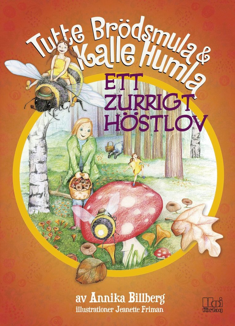 Annika Billberg - Ett zurrigt höstlov, E-bok