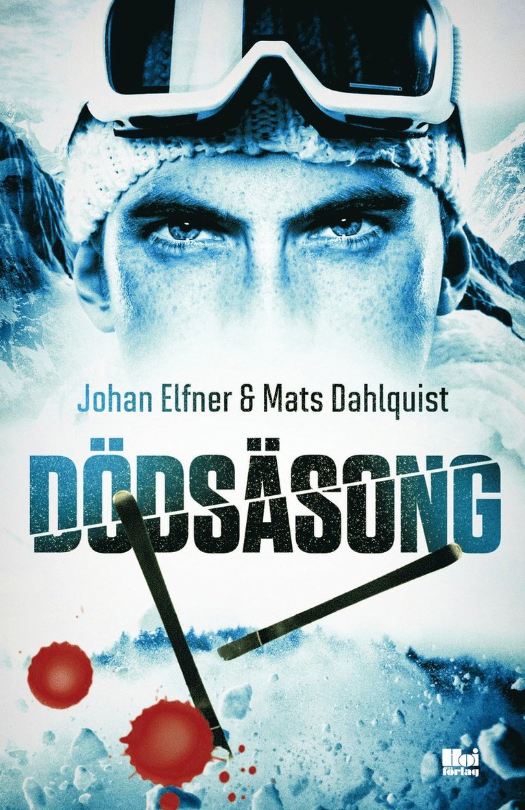 Mats Dahlquist, Johan Elfner - Dödsäsong, E-bok