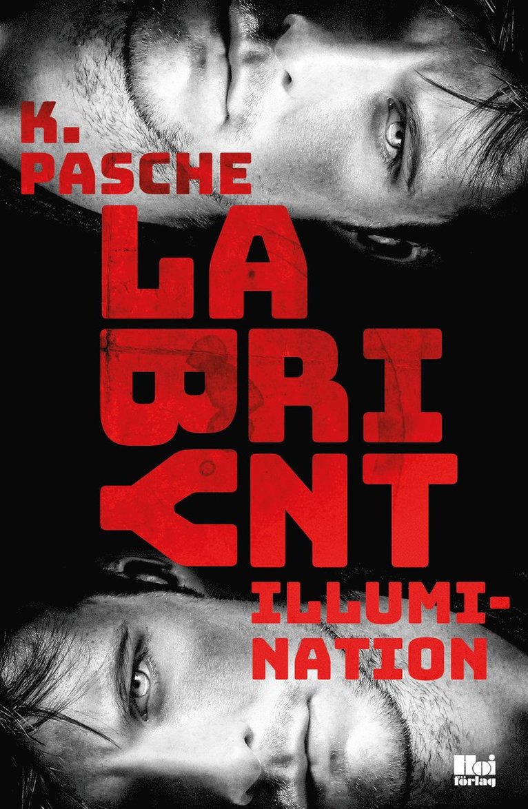 Karin Pasche - Labyrint. Illumination, E-bok