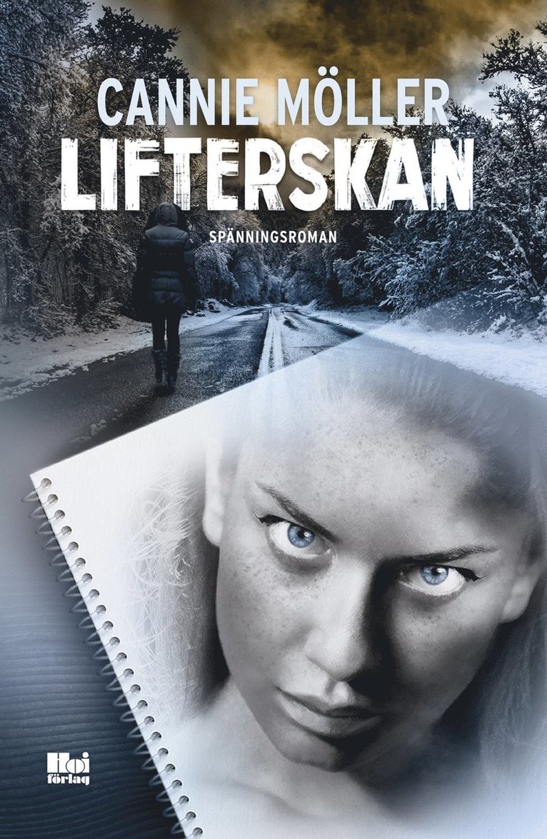 Cannie Möller - Lifterskan, E-bok