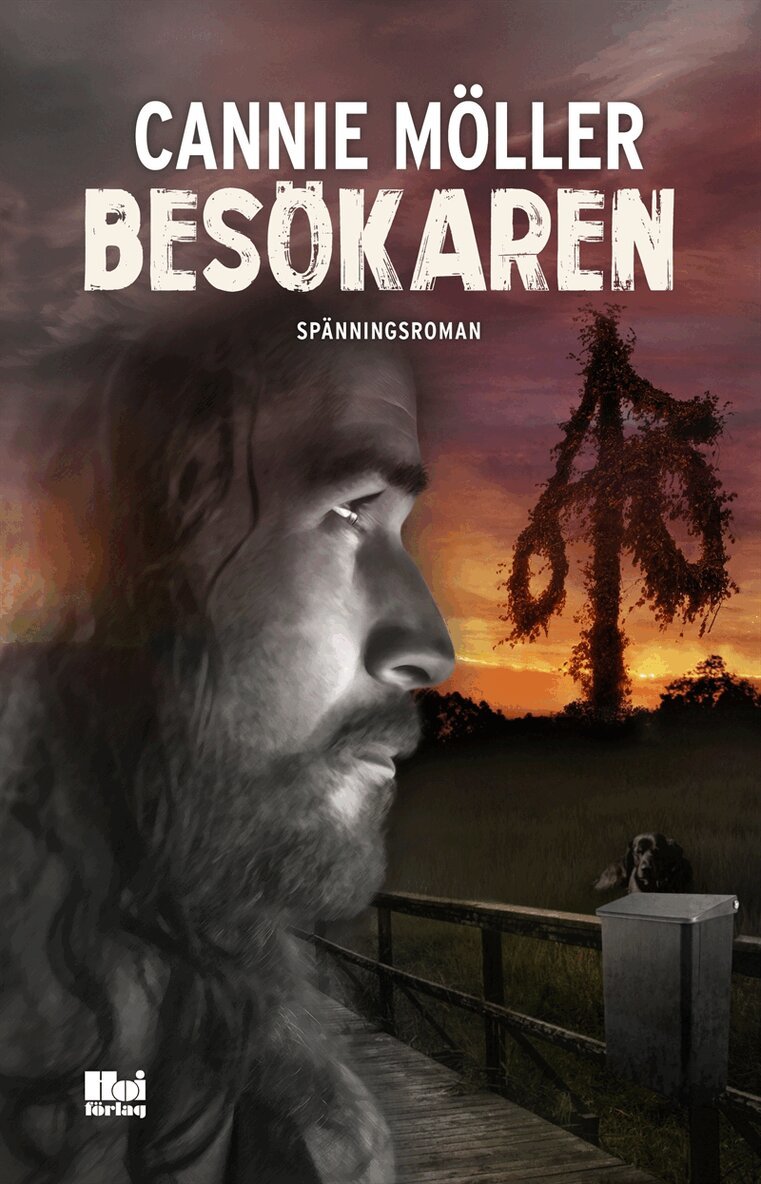 Cannie Möller - Besökaren, E-bok
