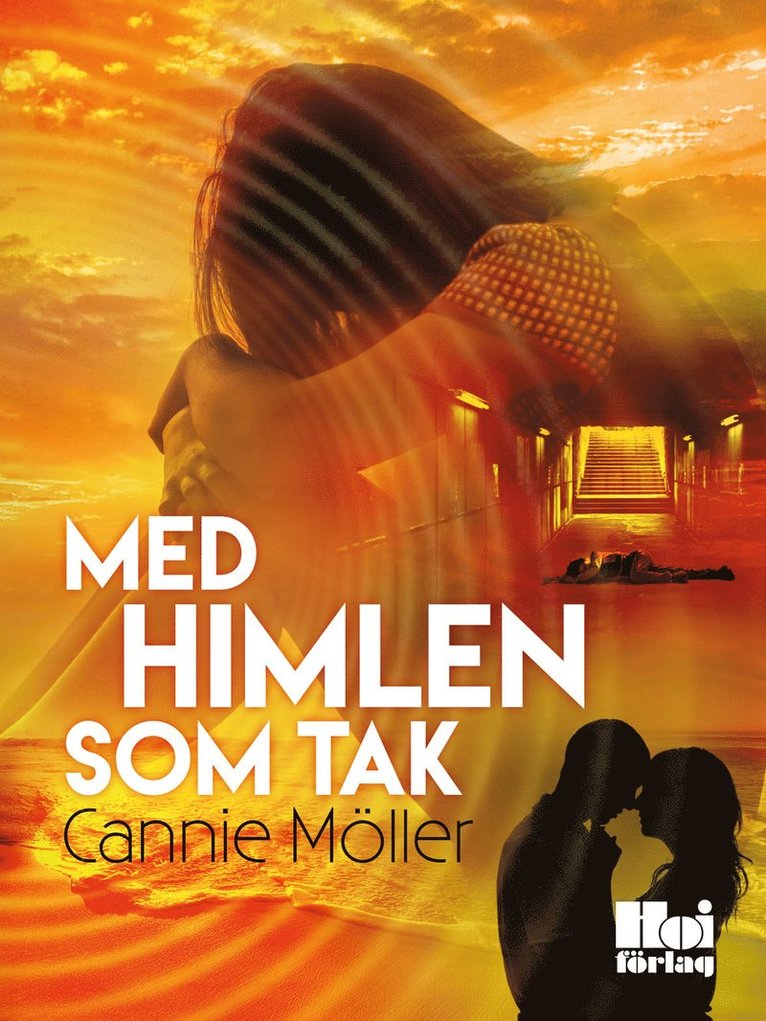 Cannie Möller - Med himlen som tak, E-bok