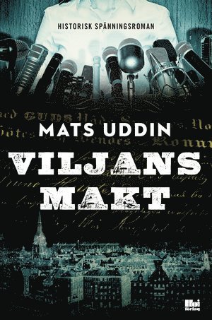 Mats Uddin - Viljans makt, E-bok