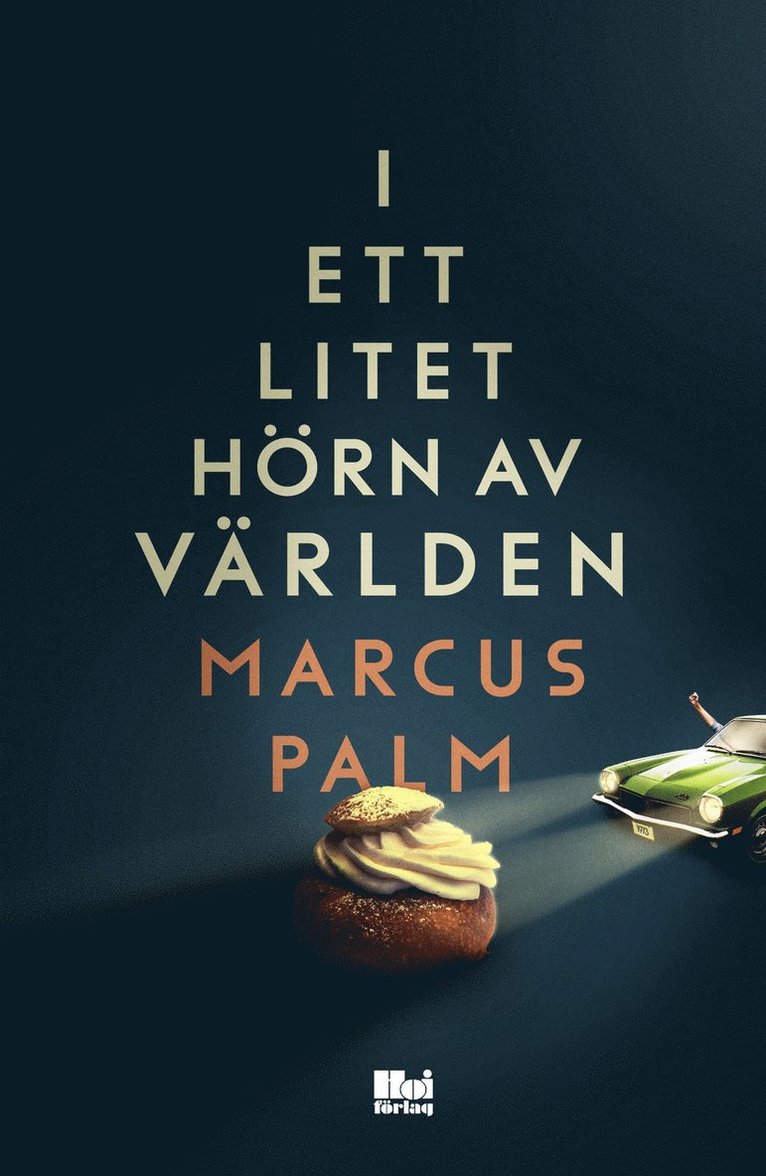Marcus Palm - I ett litet hörn av världen, E-bok