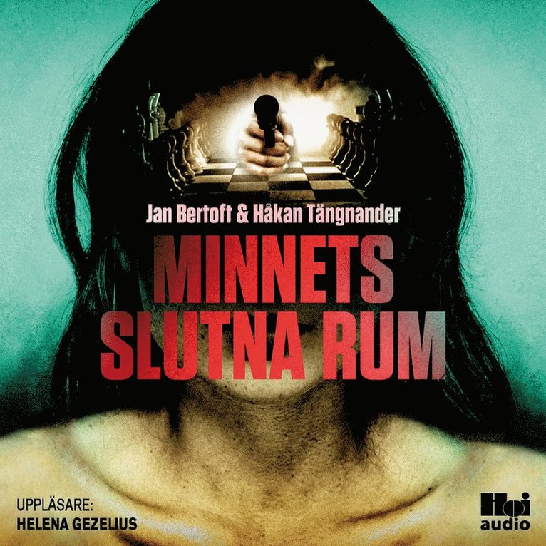 Jan Bertoft, Håkan Tängnander - Minnets slutna rum, E-bok