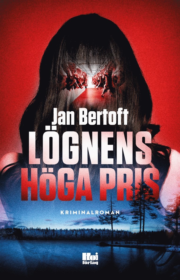 Jan Bertoft - Lögnens höga pris, E-bok