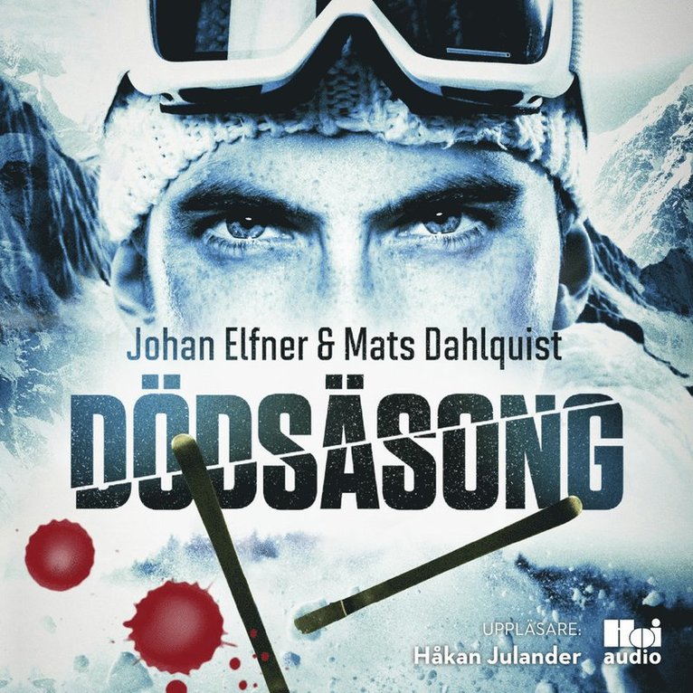Mats Dahlquist, Johan Elfner - Dödsäsong, Ljudbok