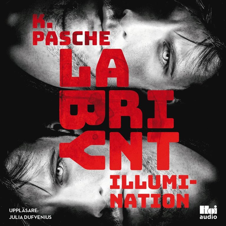 Karin Pasche - Labyrint. Illumination, Ljudbok