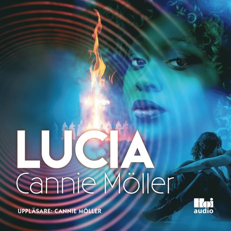 Cannie Möller - Lucia, Ljudbok