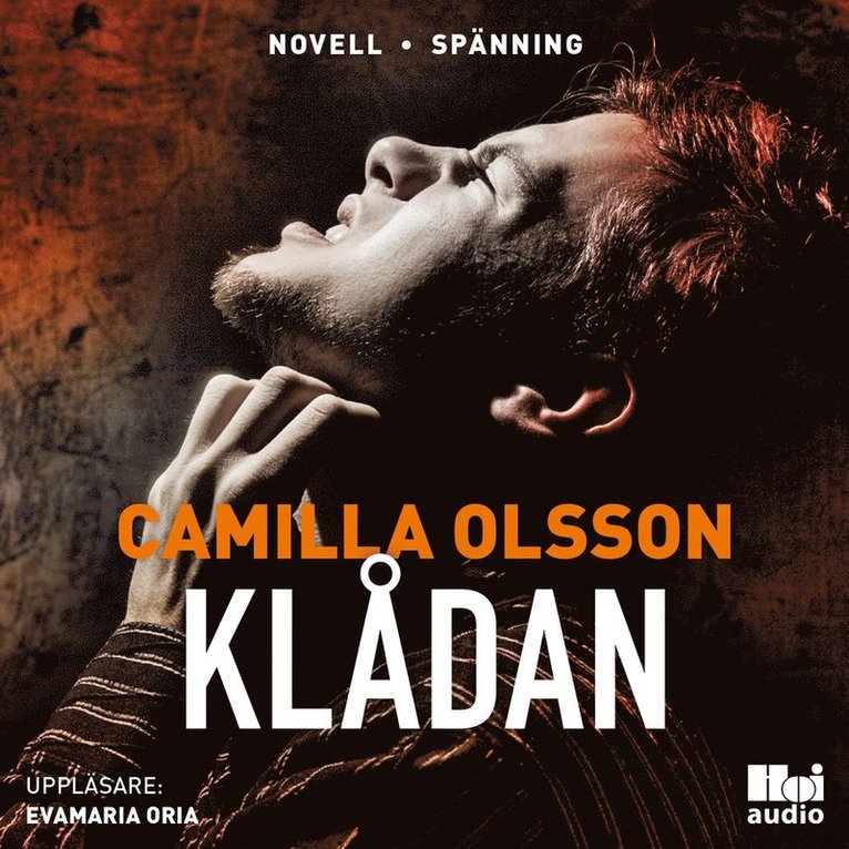 Camilla Olsson - Klådan, Ljudbok