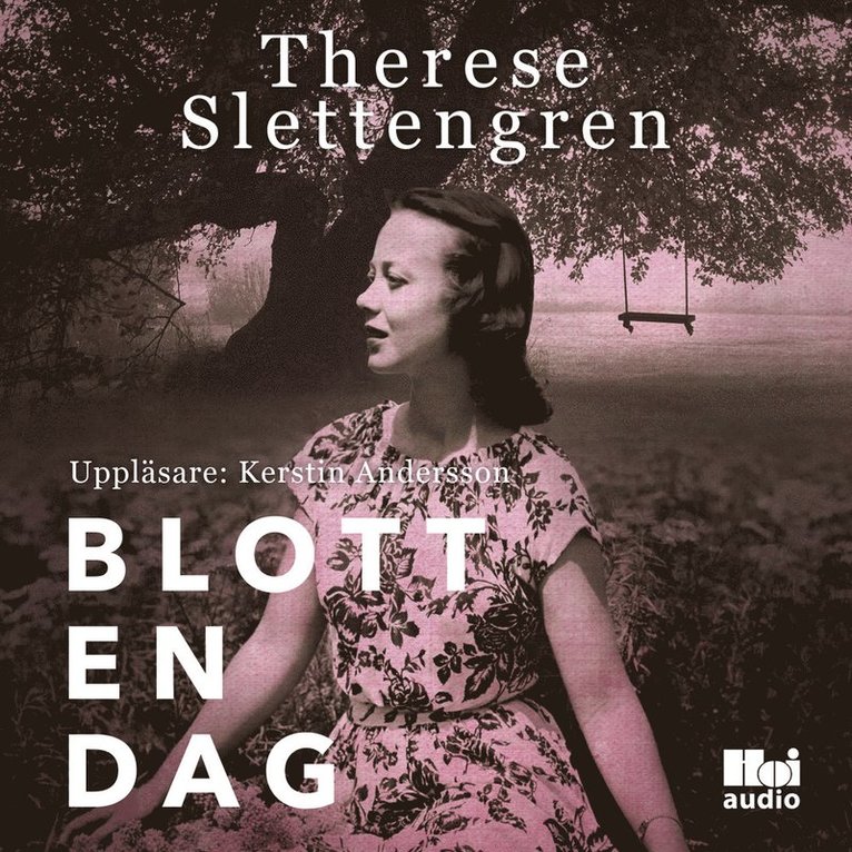 Therese Slettengren - Blott en dag, Ljudbok