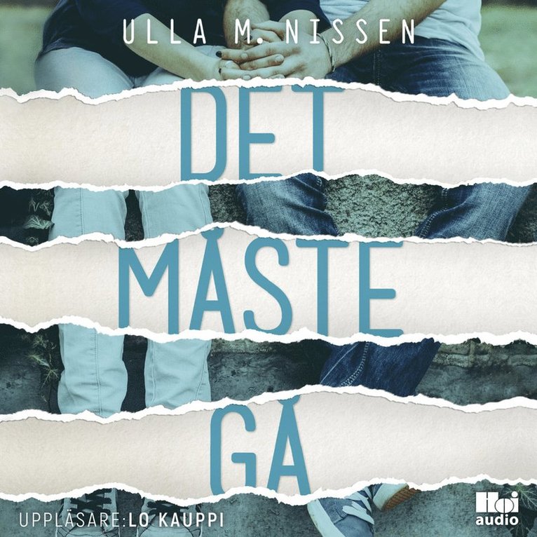 Ulla M. Nissen - Det måste gå, Ljudbok