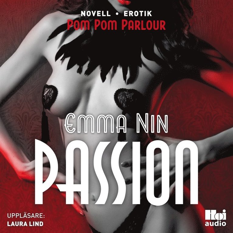 Emma Nin - Passion, Ljudbok