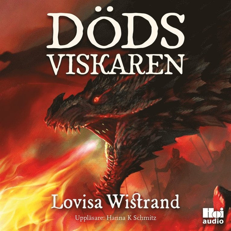 Lovisa Wistrand - Dödsviskaren, Ljudbok