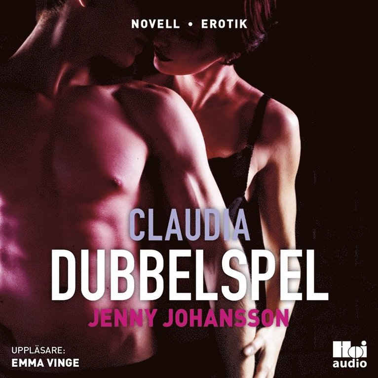 Jenny Johansson - Dubbelspel, Ljudbok