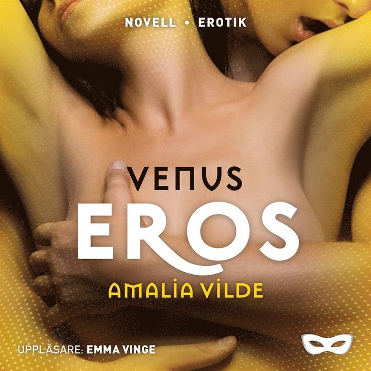 Amalia Vilde - Eros, Ljudbok