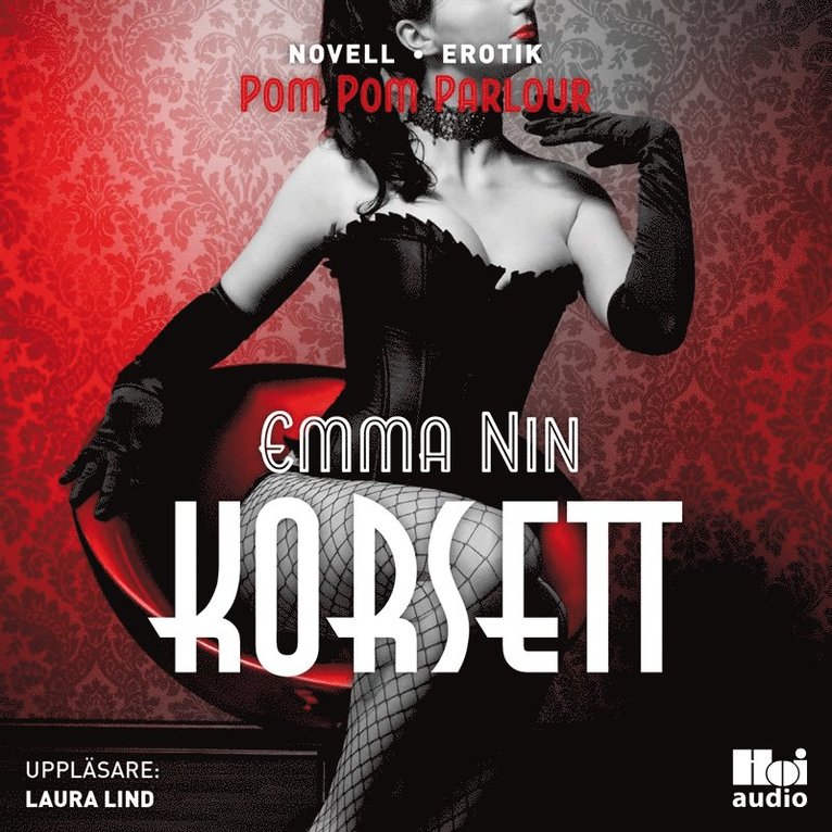 Emma Nin - Korsett, Ljudbok