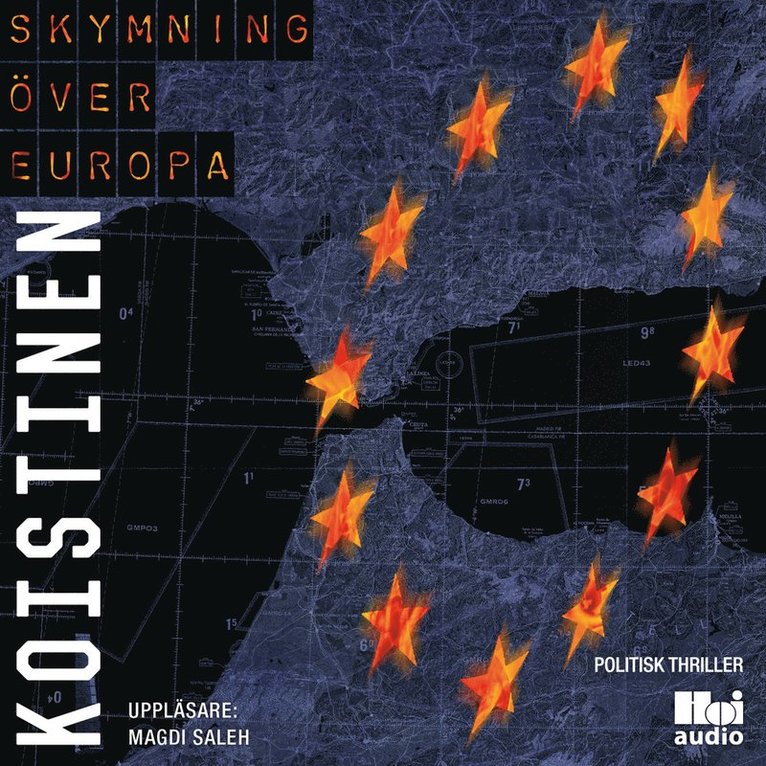 Alexander Koistinen - Skymning över Europa, Ljudbok