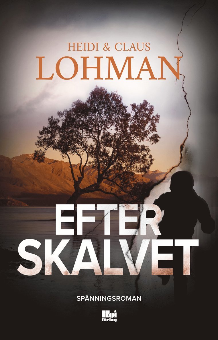 Heidi Lohman, Claus Lohman - Efter skalvet, E-bok