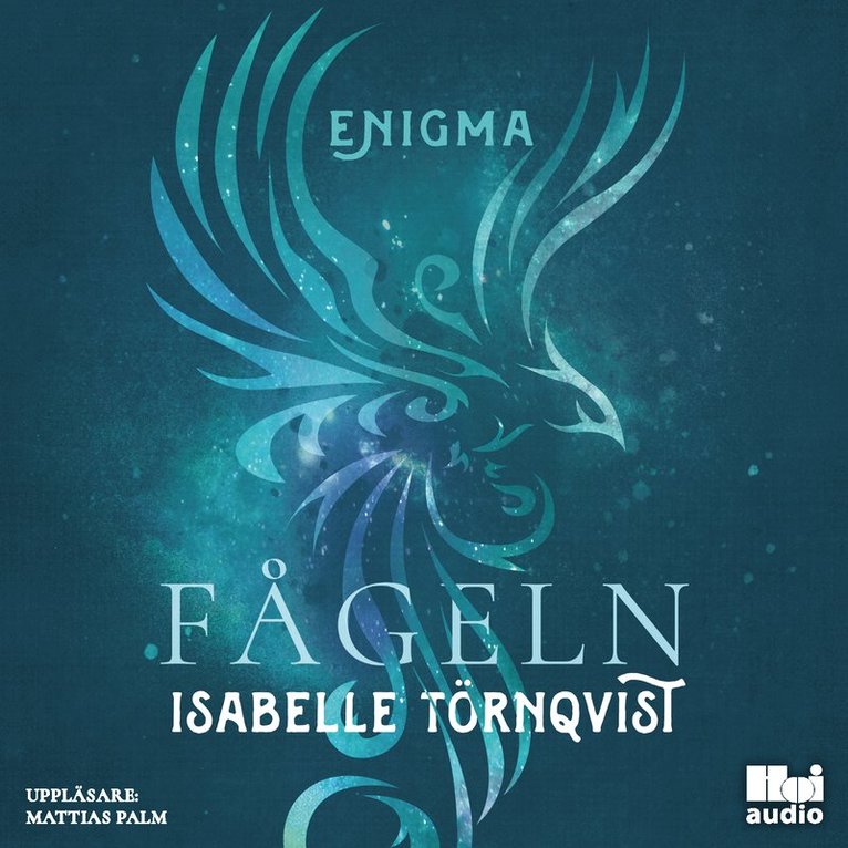 Isabelle Törnqvist - Fågeln, Ljudbok