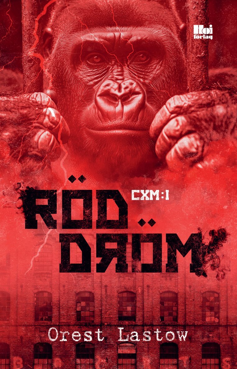 Orest Lastow - Röd dröm, E-bok