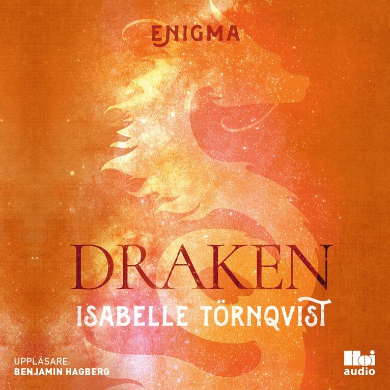 Isabelle Törnqvist - Draken, Ljudbok