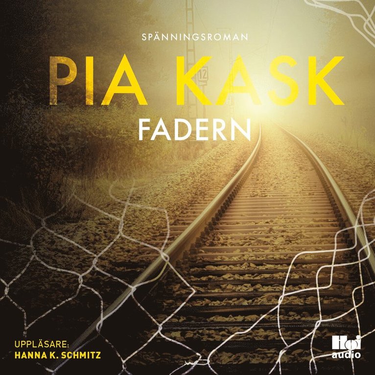 Pia Kask - Fadern, Ljudbok