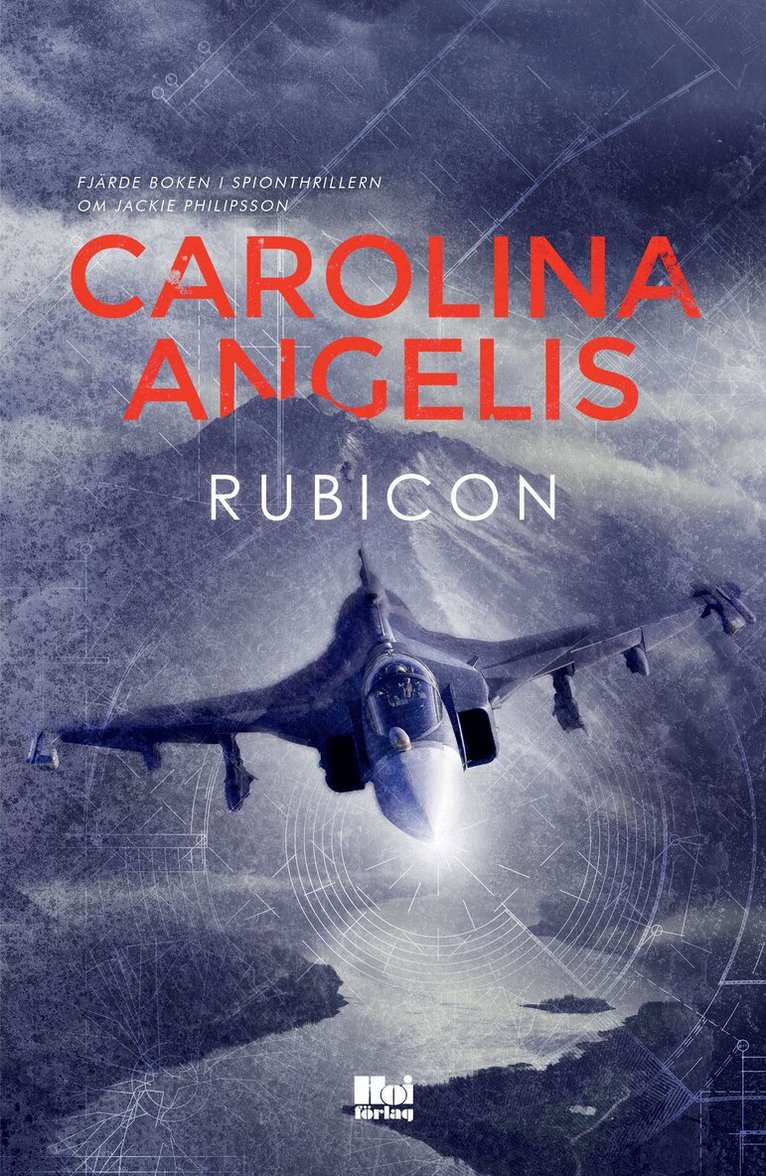 Carolina Angelis - Rubicon, E-bok