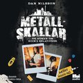 Metallskallar : en roman om rock & relationer