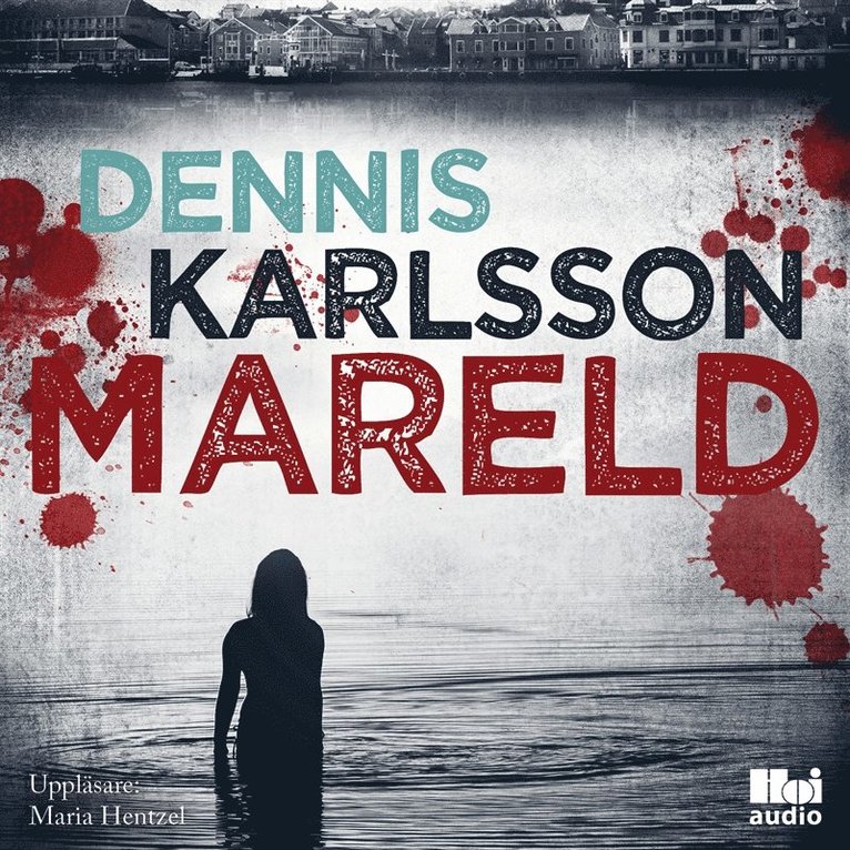 Dennis Karlsson - Mareld, Ljudbok