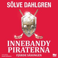 e-Bok Innebandypiraterna. Fjärde säsongen <br />                        CD bok