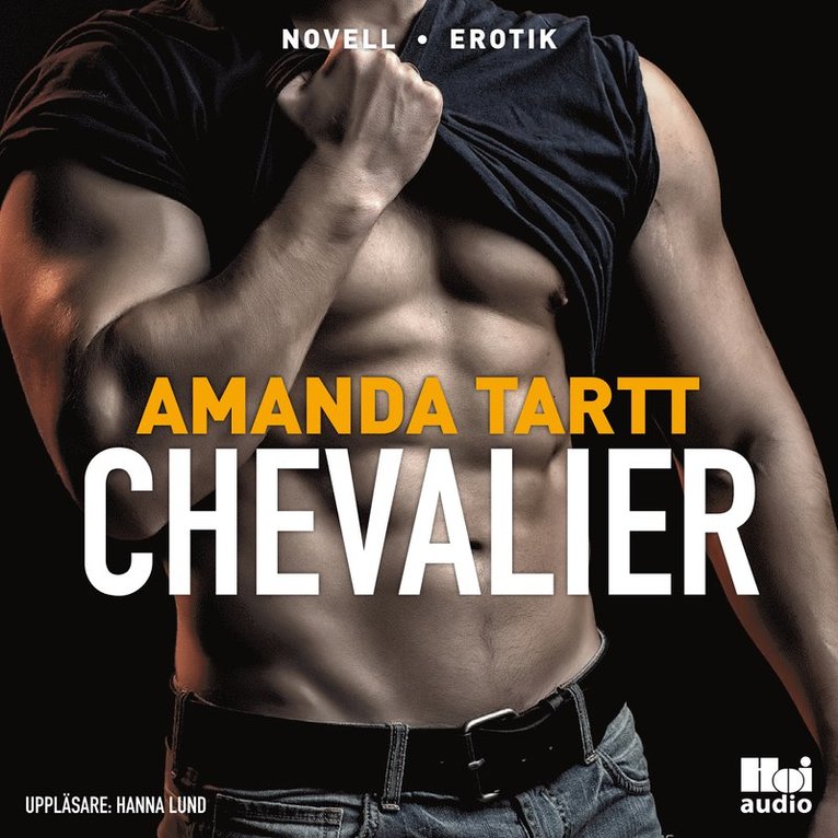 Amanda Tartt - Chevalier, Ljudbok