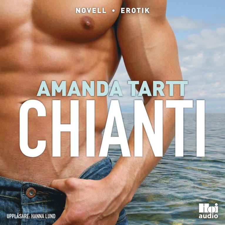 Amanda Tartt - Chianti, Ljudbok