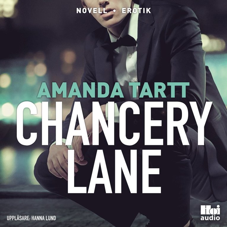 Amanda Tartt - Chancery Lane, Ljudbok