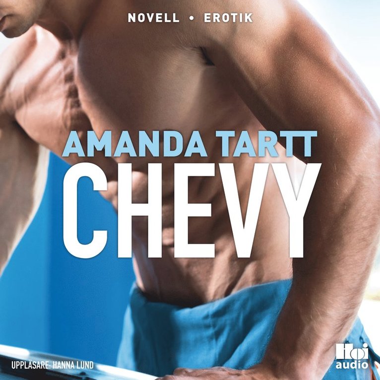 Amanda Tartt - Chevy, Ljudbok