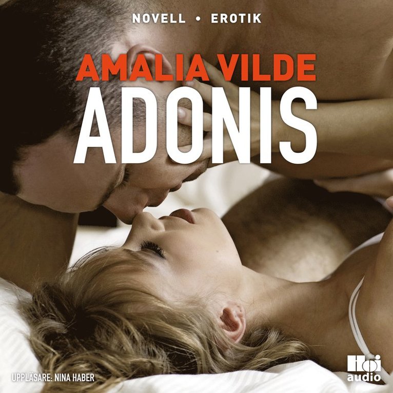 Amalia Vilde - Adonis, Ljudbok