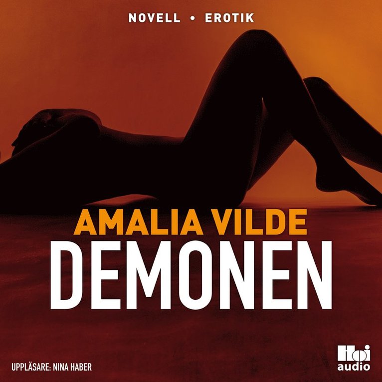Amalia Vilde - Demonen, Ljudbok