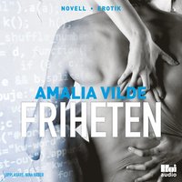 e-Bok Friheten <br />                        Ljudbok