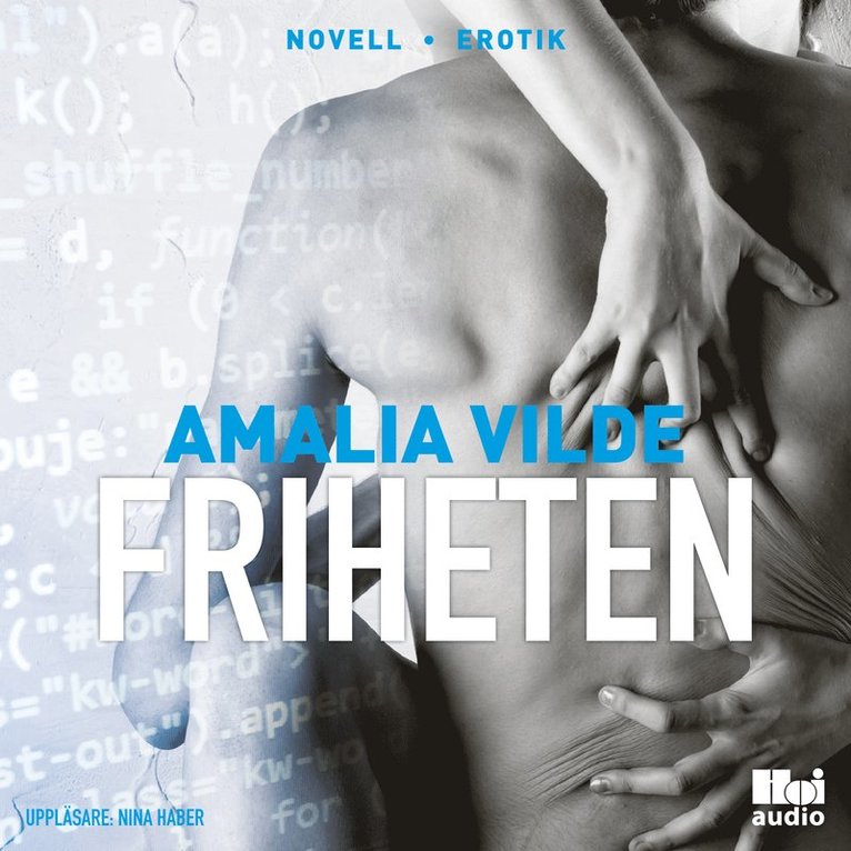 Amalia Vilde - Friheten, Ljudbok